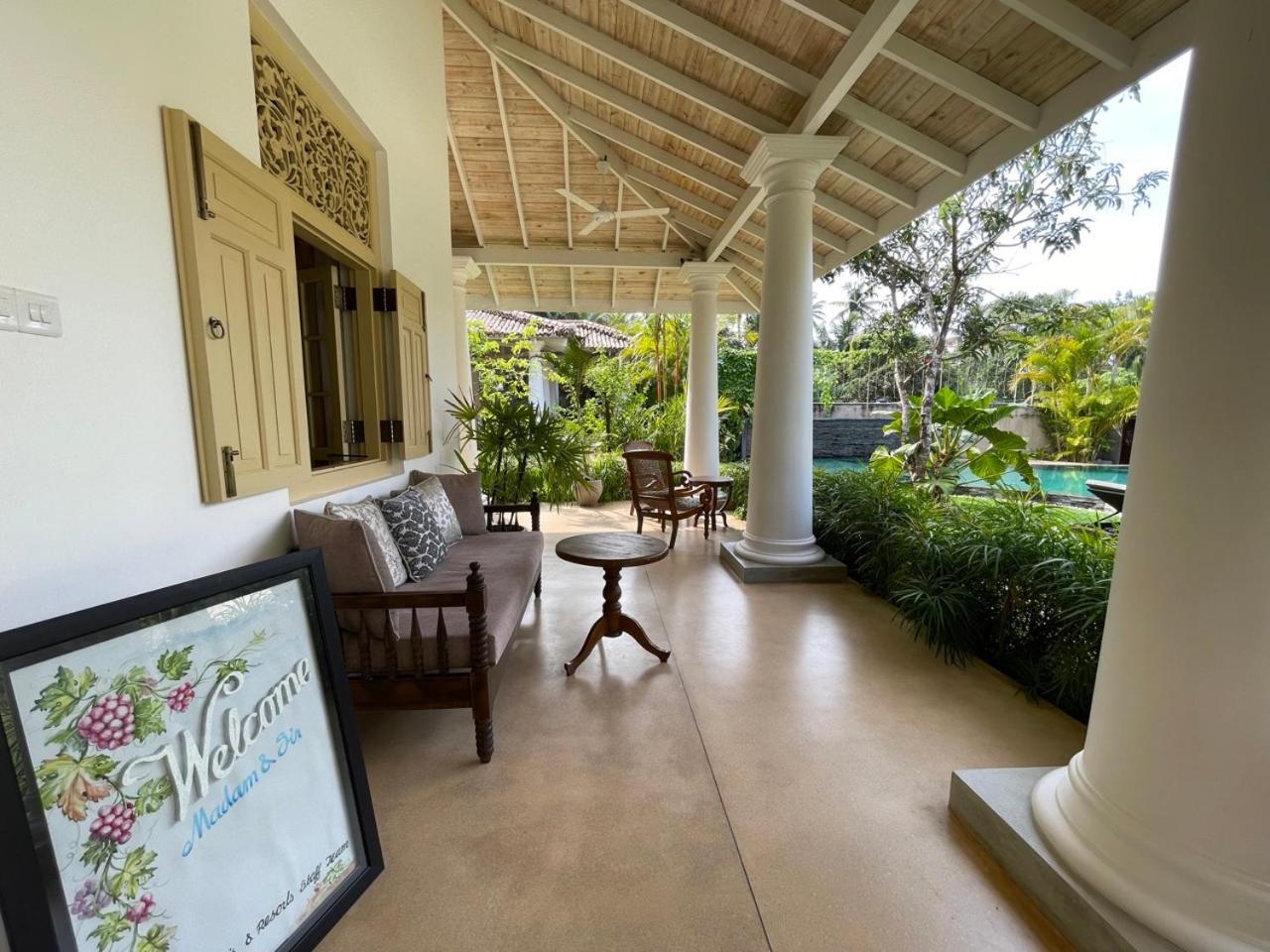 Claire Villa By Younger Villas & Resorts Ahangama Exterior photo