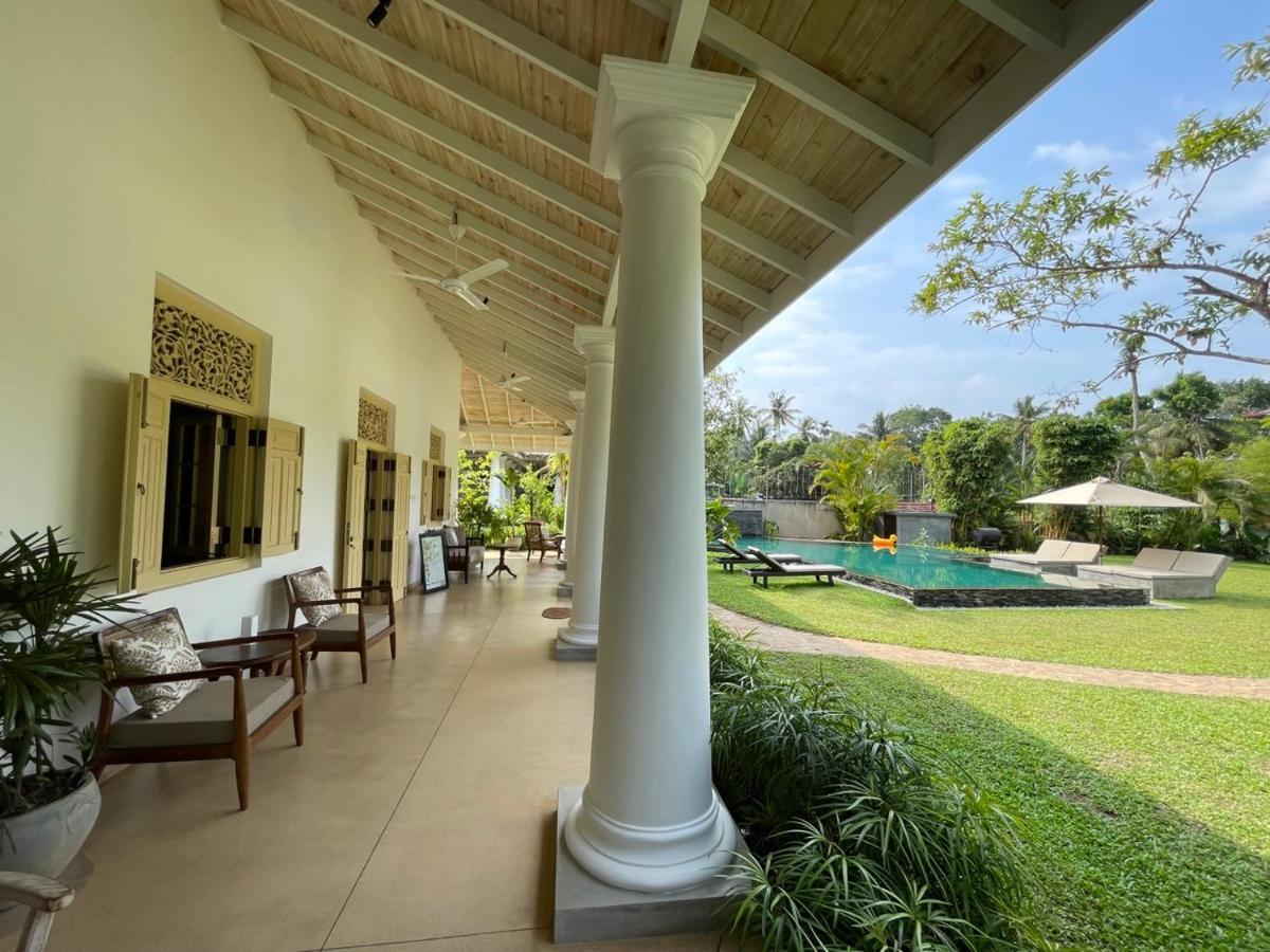 Claire Villa By Younger Villas & Resorts Ahangama Exterior photo