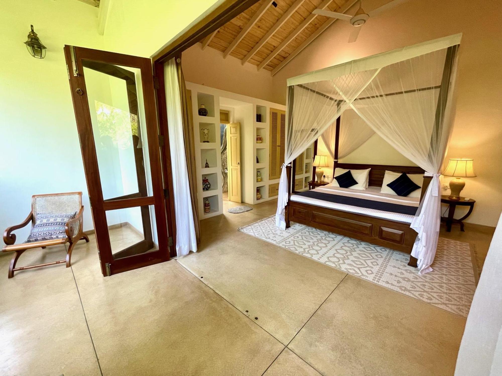 Claire Villa By Younger Villas & Resorts Ahangama Exterior photo
